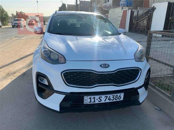 Kia for sale in Iraq